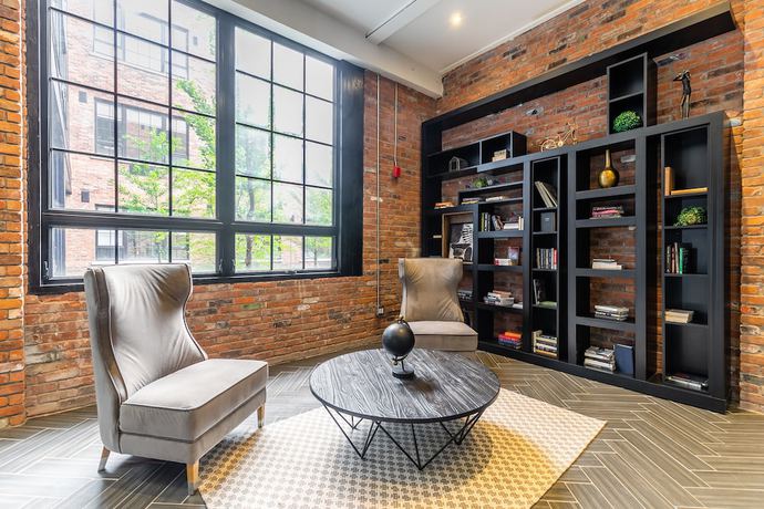 Imagen general del Hotel GLOBALSTAY. Dundurn Lofts. Free parking. Gym. Foto 1