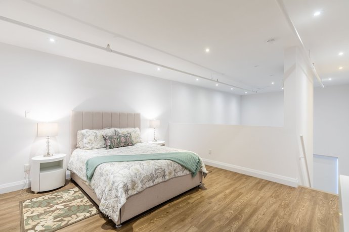 Imagen de la habitación del Hotel GLOBALSTAY. Dundurn Lofts. Free parking. Gym. Foto 9
