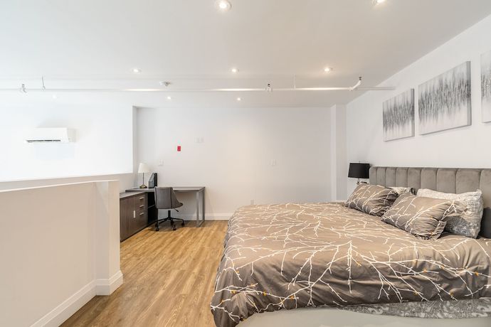 Imagen de la habitación del Hotel GLOBALSTAY. Dundurn Lofts. Free parking. Gym. Foto 10
