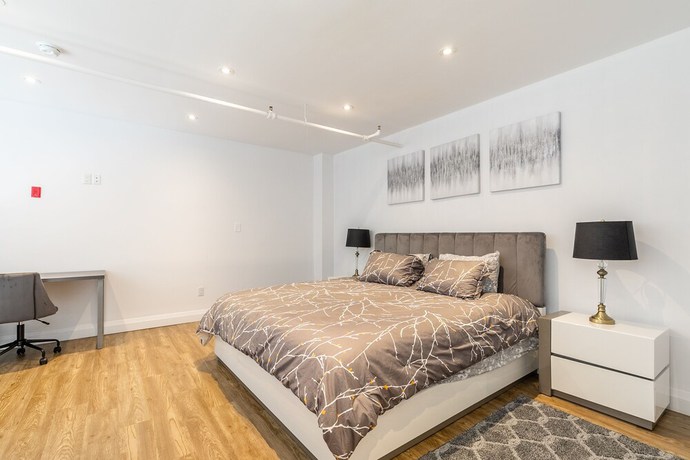Imagen de la habitación del Hotel GLOBALSTAY. Dundurn Lofts. Free parking. Gym. Foto 12