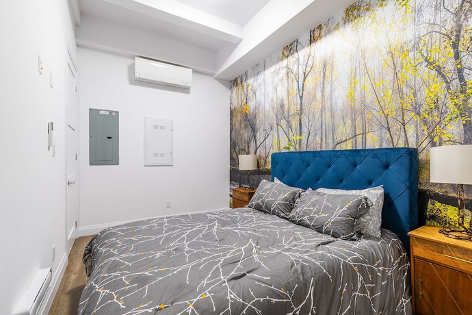 Imagen de la habitación del Hotel GLOBALSTAY. Dundurn Lofts. Free parking. Gym. Foto 14
