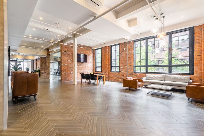 Imagen de los interiores del Hotel GLOBALSTAY. Dundurn Lofts. Free parking. Gym. Foto 20