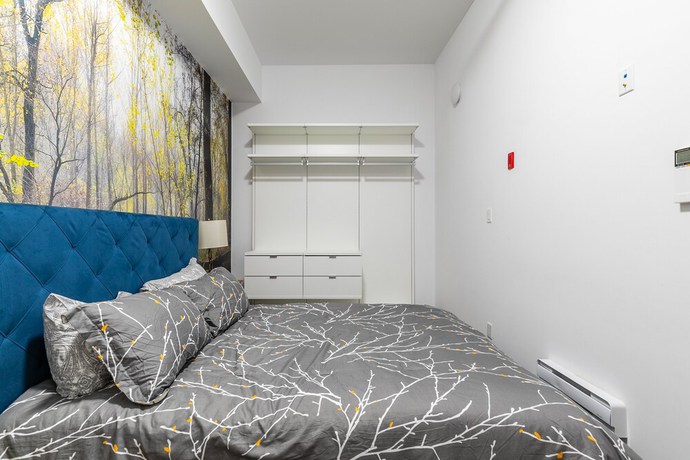 Imagen de la habitación del Hotel GLOBALSTAY. Dundurn Lofts. Free parking. Gym. Foto 16