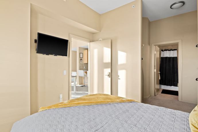 Imagen de la habitación del Hotel GLOBALSTAY. Gorgeous Downtown Condos. Free parking. Foto 6