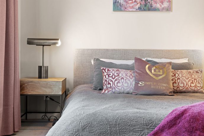 Imagen de la habitación del Hotel GLOBALSTAY. Gorgeous Downtown Condos. Free parking. Foto 8