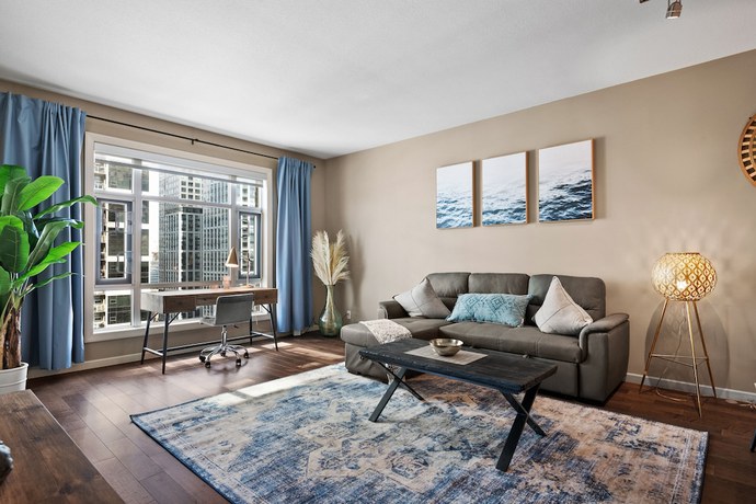 Imagen de la habitación del Hotel GLOBALSTAY. Gorgeous Downtown Condos. Free parking. Foto 10