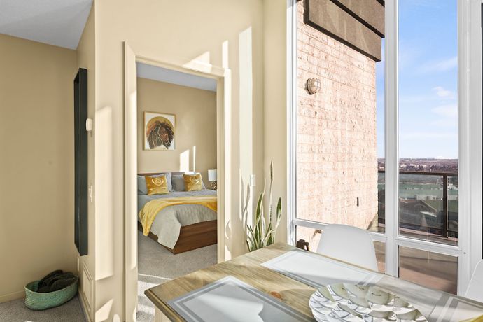 Imagen de la habitación del Hotel GLOBALSTAY. Gorgeous Downtown Condos. Free parking. Foto 11
