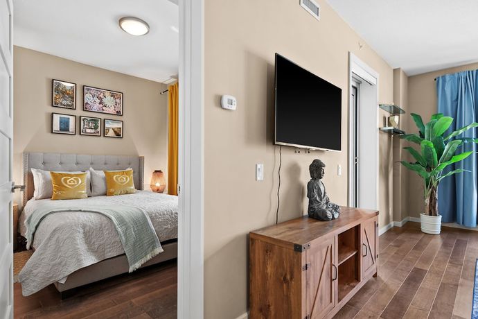 Imagen de la habitación del Hotel GLOBALSTAY. Gorgeous Downtown Condos. Free parking. Foto 12