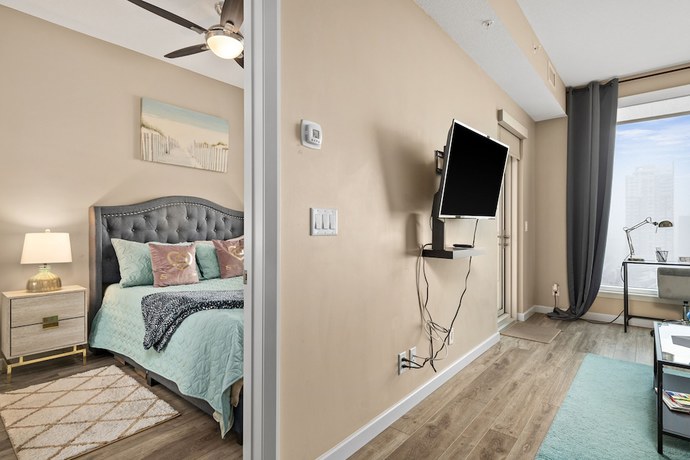 Imagen de la habitación del Hotel GLOBALSTAY. Gorgeous Downtown Condos. Free parking. Foto 14