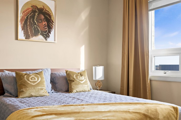 Imagen de la habitación del Hotel GLOBALSTAY. Gorgeous Downtown Condos. Free parking. Foto 16
