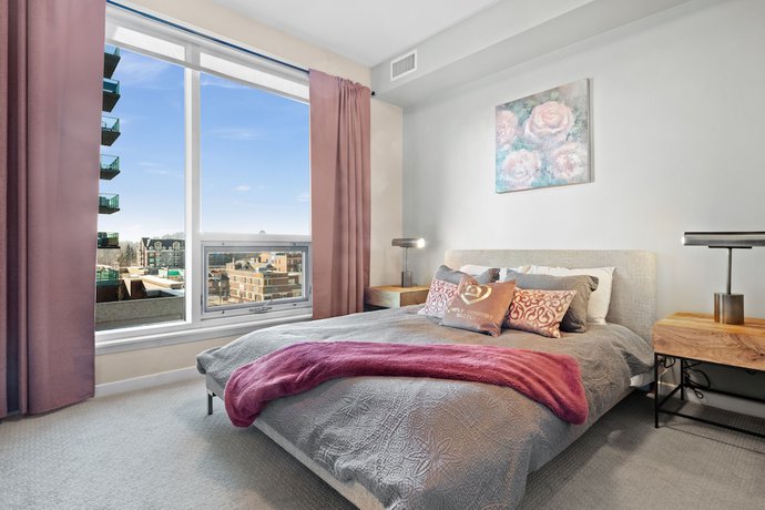 Imagen de la habitación del Hotel GLOBALSTAY. Gorgeous Downtown Condos. Free parking. Foto 17