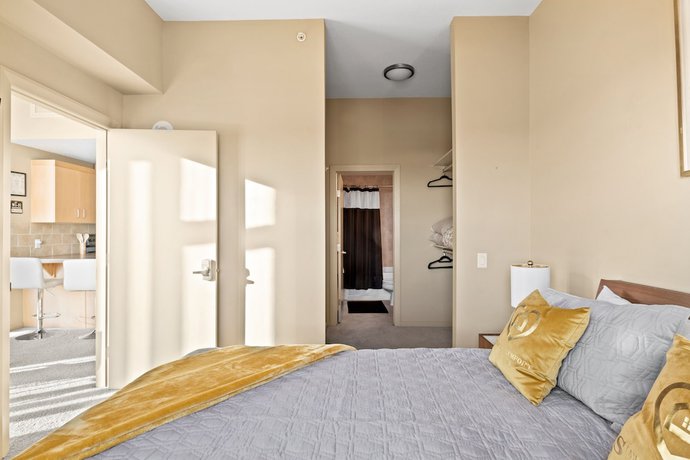 Imagen de la habitación del Hotel GLOBALSTAY. Gorgeous Downtown Condos. Free parking. Foto 18