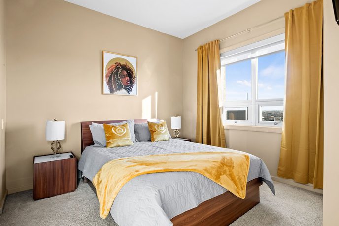 Imagen de la habitación del Hotel GLOBALSTAY. Gorgeous Downtown Condos. Free parking. Foto 19