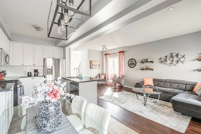 Imagen general del Hotel GLOBALSTAY. Luxury 3BR Townhomes with HOT TUB, Gym, BBQ. Foto 6