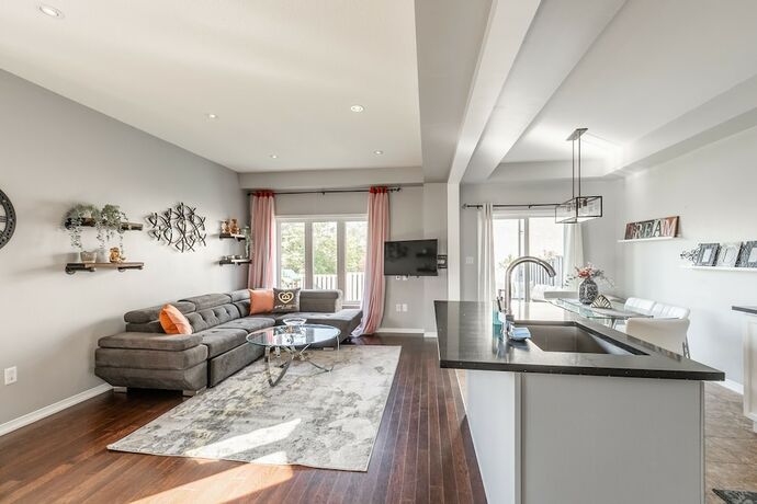 Imagen general del Hotel GLOBALSTAY. Luxury 3BR Townhomes with HOT TUB, Gym, BBQ. Foto 14