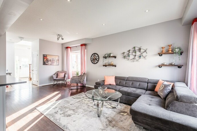 Imagen general del Hotel GLOBALSTAY. Luxury 3BR Townhomes with HOT TUB, Gym, BBQ. Foto 19