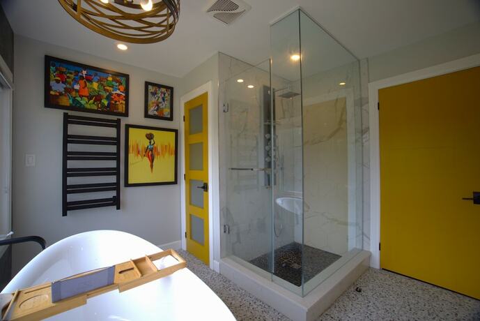 Imagen general del Hotel GLOBALSTAY Luxury Chalet Sharon HOT TUB. Foto 2