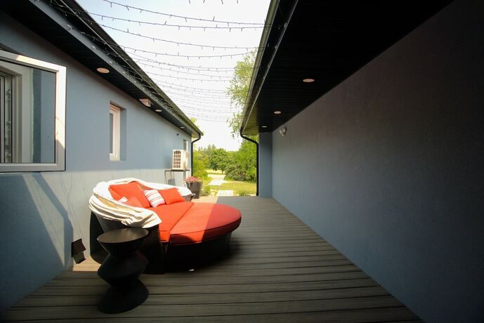 Imagen general del Hotel GLOBALSTAY Luxury Chalet Sharon HOT TUB. Foto 3