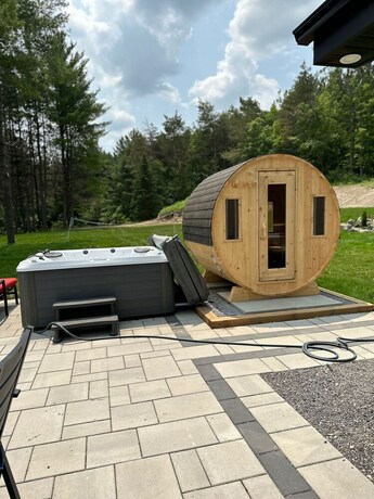 Imagen general del Hotel GLOBALSTAY Luxury Chalet Sharon HOT TUB. Foto 17