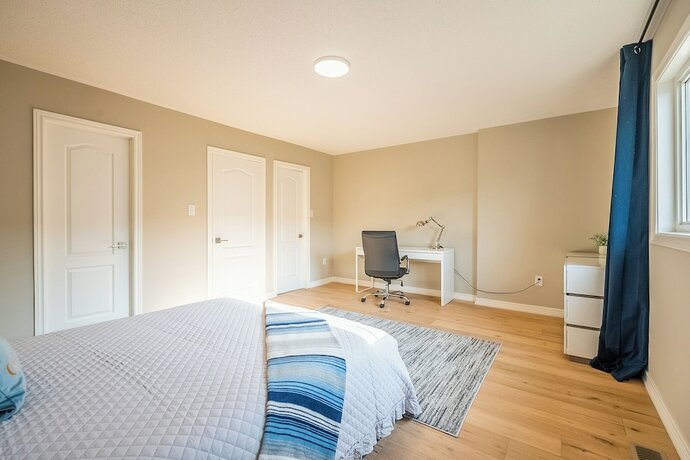 Imagen general del Hotel GLOBALSTAY Modern 4Br TH near Green Park. Foto 1