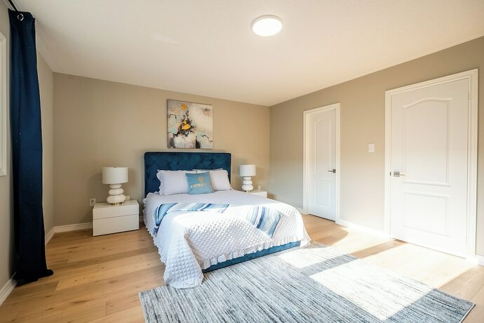 Imagen general del Hotel GLOBALSTAY Modern 4Br TH near Green Park. Foto 2