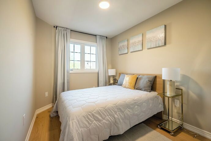 Imagen general del Hotel GLOBALSTAY Modern 4Br TH near Green Park. Foto 3