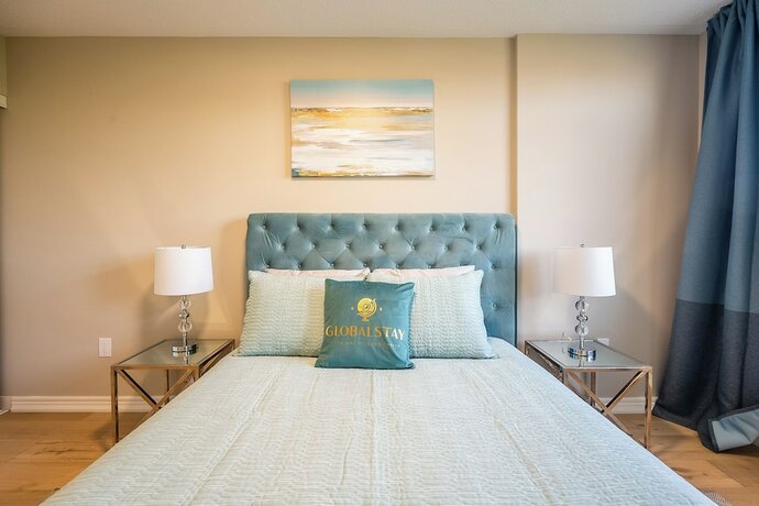 Imagen general del Hotel GLOBALSTAY Modern 4Br TH near Green Park. Foto 10