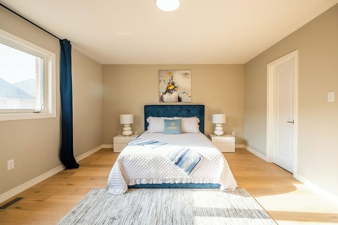 Imagen general del Hotel GLOBALSTAY Modern 4Br TH near Green Park. Foto 11