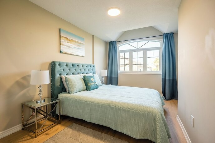 Imagen general del Hotel GLOBALSTAY Modern 4Br TH near Green Park. Foto 12
