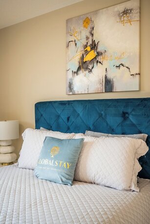 Imagen general del Hotel GLOBALSTAY Modern 4Br TH near Green Park. Foto 13