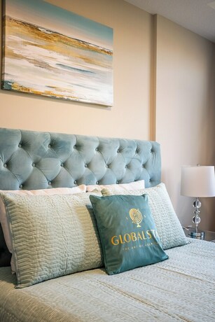 Imagen general del Hotel GLOBALSTAY Modern 4Br TH near Green Park. Foto 17