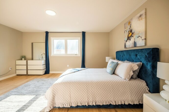 Imagen general del Hotel GLOBALSTAY Modern 4Br TH near Green Park. Foto 18