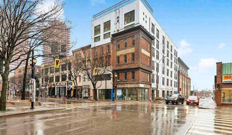 Imagen general del Hotel GLOBALSTAY Modern Apartment DT Hamilton. Foto 1