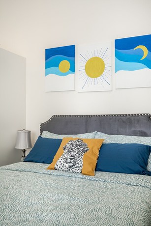 Imagen de la habitación del Hotel GLOBALSTAY Modern Apartment DT Hamilton. Foto 9