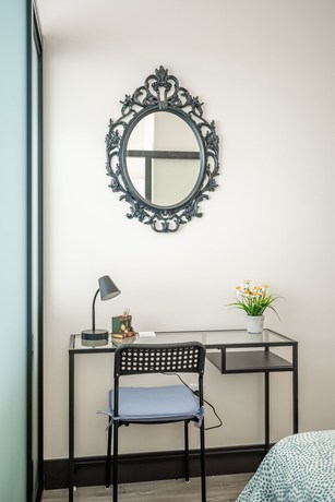 Imagen de la habitación del Hotel GLOBALSTAY Modern Apartment DT Hamilton. Foto 10