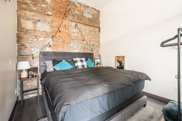 Imagen de la habitación del Hotel GLOBALSTAY Modern Apartment DT Hamilton. Foto 17