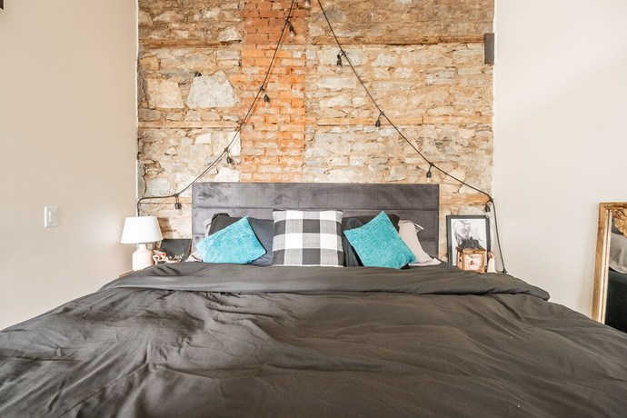 Imagen de la habitación del Hotel GLOBALSTAY Modern Apartment DT Hamilton. Foto 18