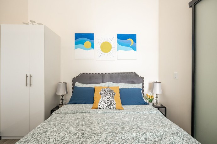 Imagen de la habitación del Hotel GLOBALSTAY Modern Apartment DT Hamilton. Foto 20
