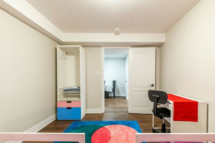 Imagen general del Hotel GLOBALSTAY. Modern Family Basement in Mississauga. Foto 1