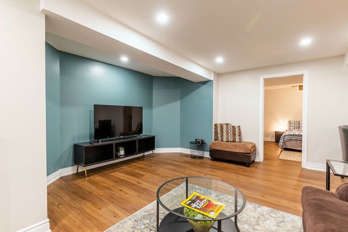 Imagen general del Hotel GLOBALSTAY. Modern Family Basement in Mississauga. Foto 2