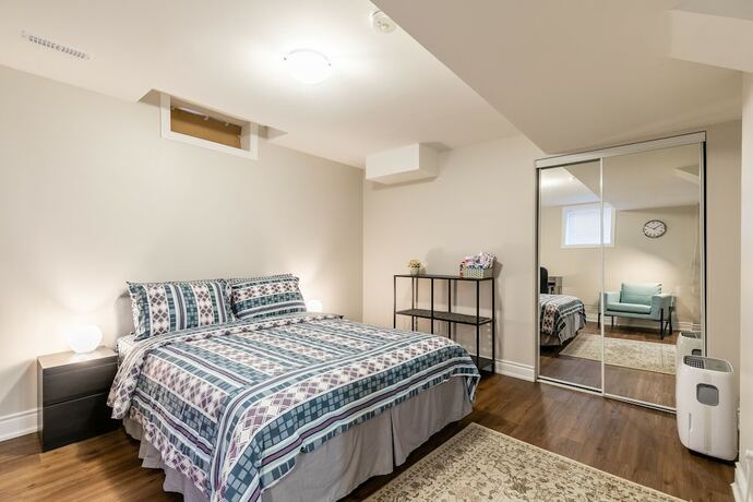 Imagen general del Hotel GLOBALSTAY. Modern Family Basement in Mississauga. Foto 4