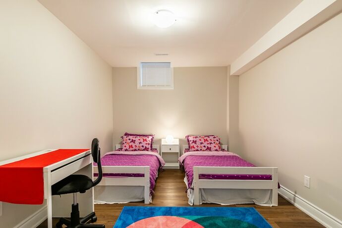 Imagen general del Hotel GLOBALSTAY. Modern Family Basement in Mississauga. Foto 5