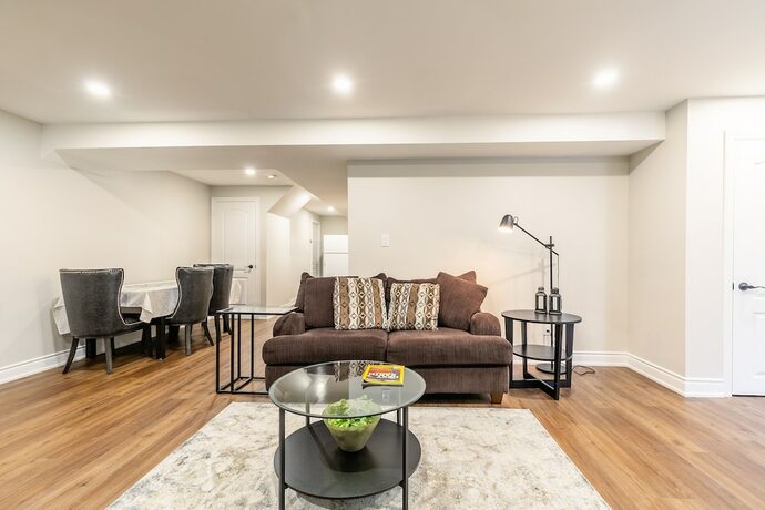 Imagen general del Hotel GLOBALSTAY. Modern Family Basement in Mississauga. Foto 6