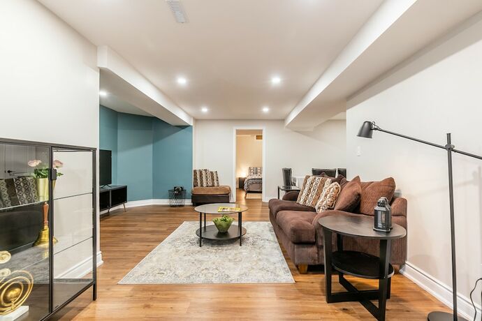 Imagen general del Hotel GLOBALSTAY. Modern Family Basement in Mississauga. Foto 7