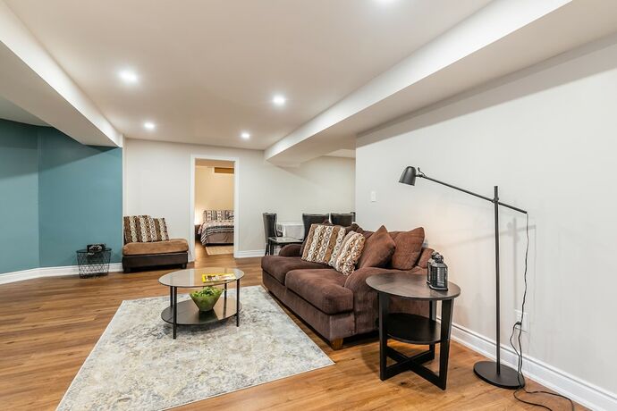 Imagen general del Hotel GLOBALSTAY. Modern Family Basement in Mississauga. Foto 8