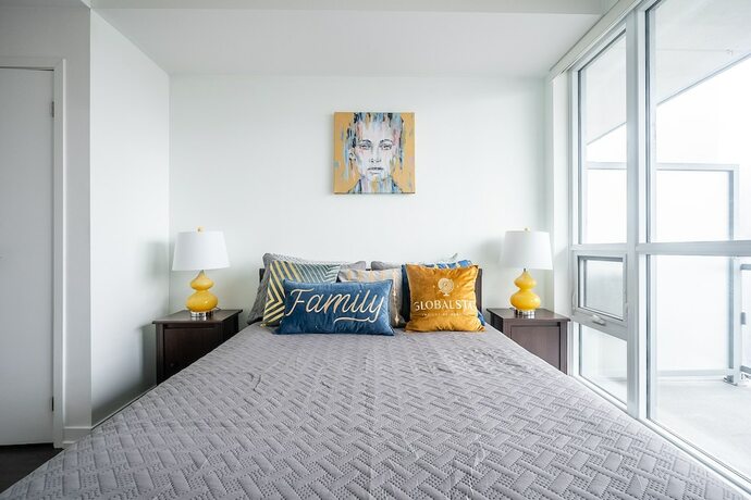Imagen de la habitación del Hotel GLOBALSTAY Modern Lillian St Apartments. Foto 19