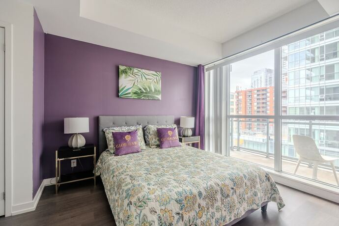 Imagen de la habitación del Hotel GLOBALSTAY Modern Lillian St Apartments. Foto 20