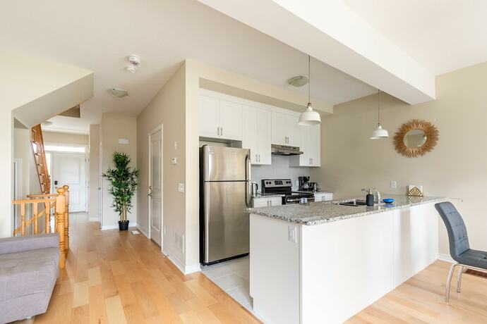 Imagen general del Hotel GLOBALSTAY. Modern Townhomes on Lake Ontario. Foto 2