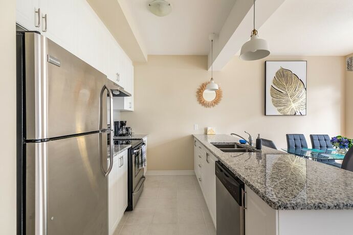 Imagen general del Hotel GLOBALSTAY. Modern Townhomes on Lake Ontario. Foto 3