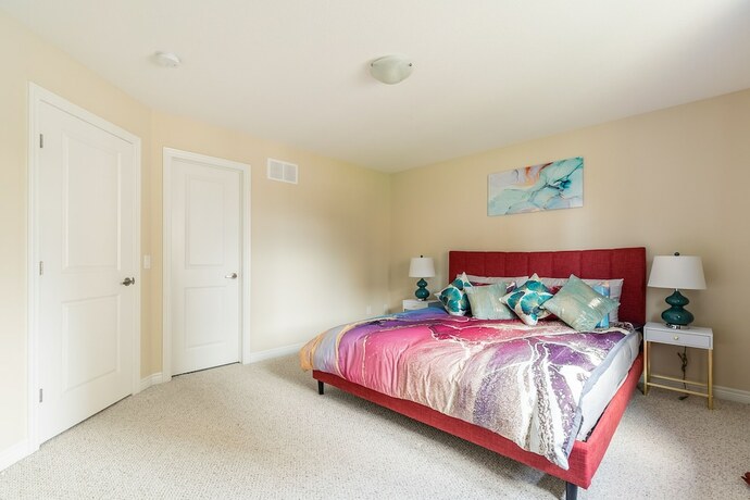 Imagen de la habitación del Hotel GLOBALSTAY. Modern Townhomes on Lake Ontario. Foto 18